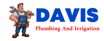 Trusted plumber in REBECCA